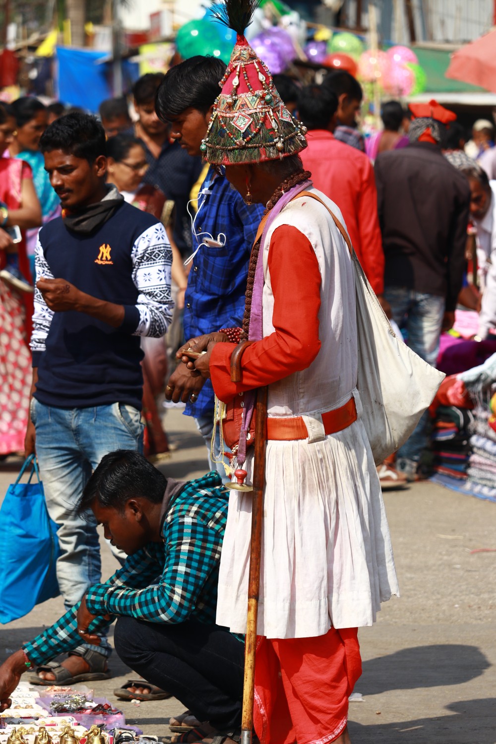 Adarsh GUPTA