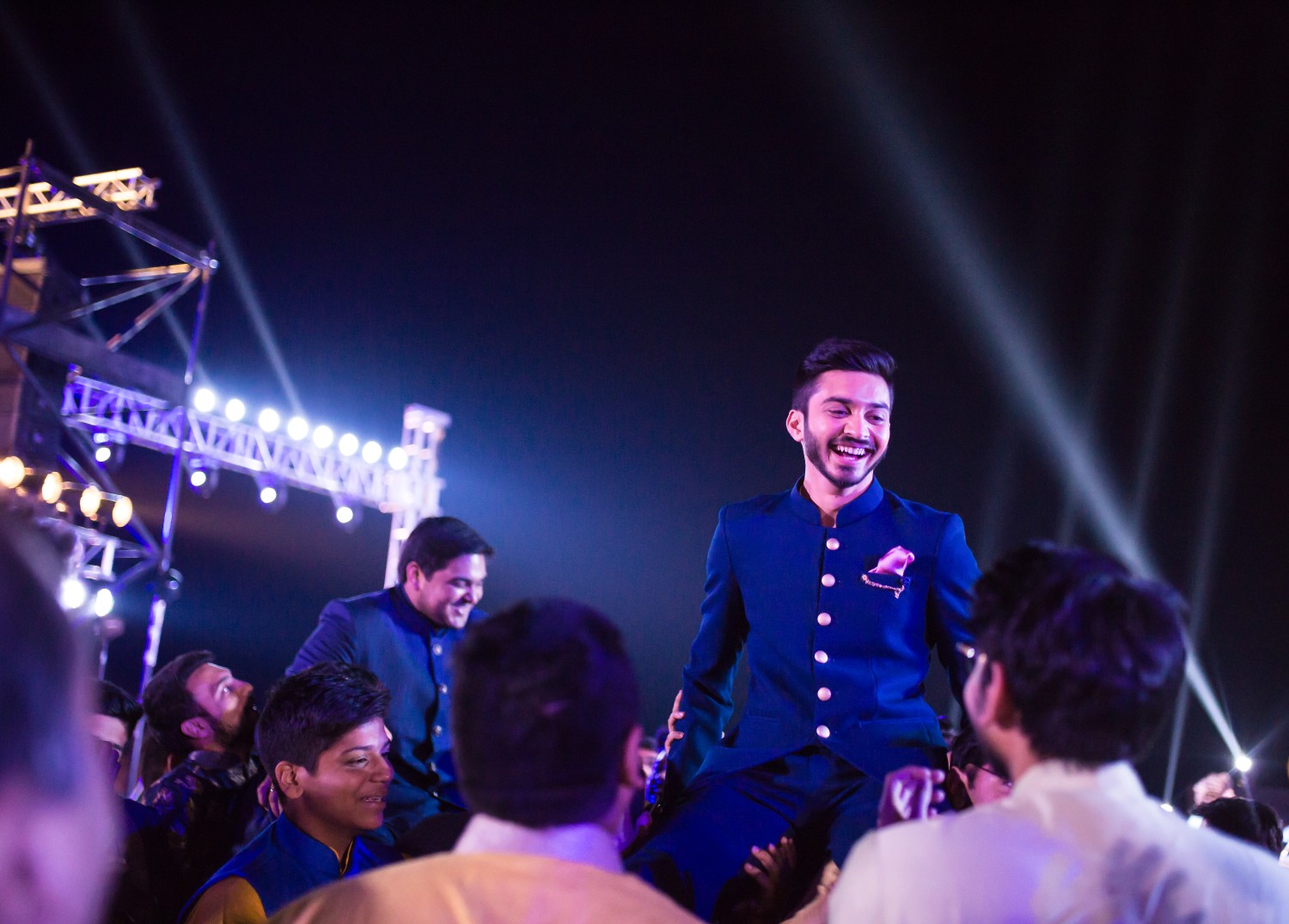 Pixel and Lens by Chintan Meghani