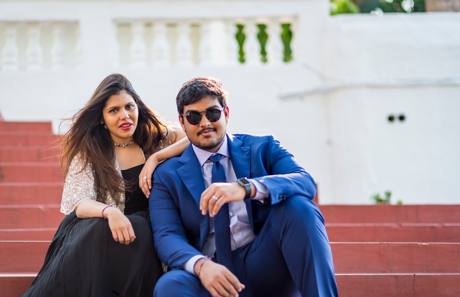 Pixel and Lens by Chintan Meghani