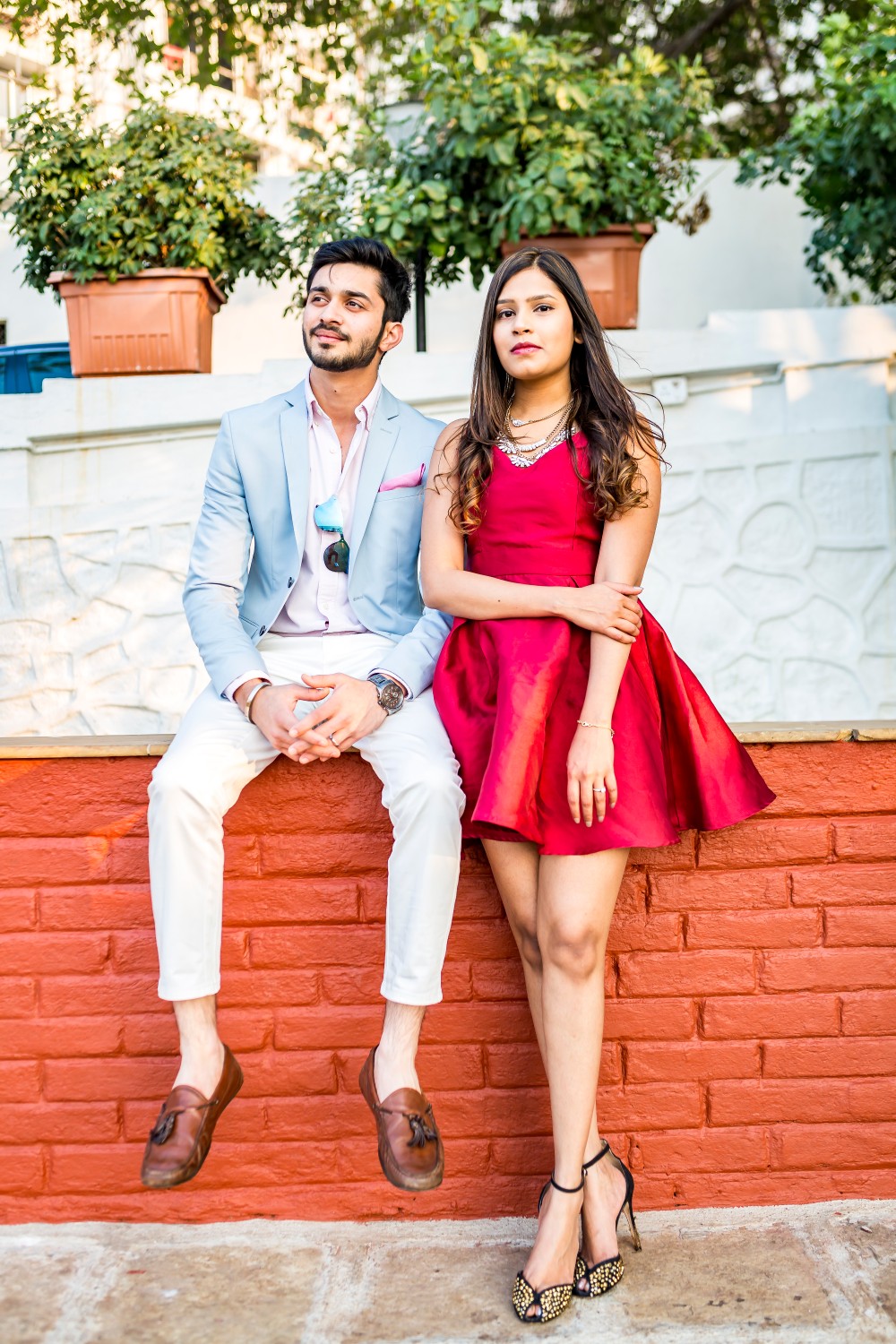 Pixel and Lens by Chintan Meghani