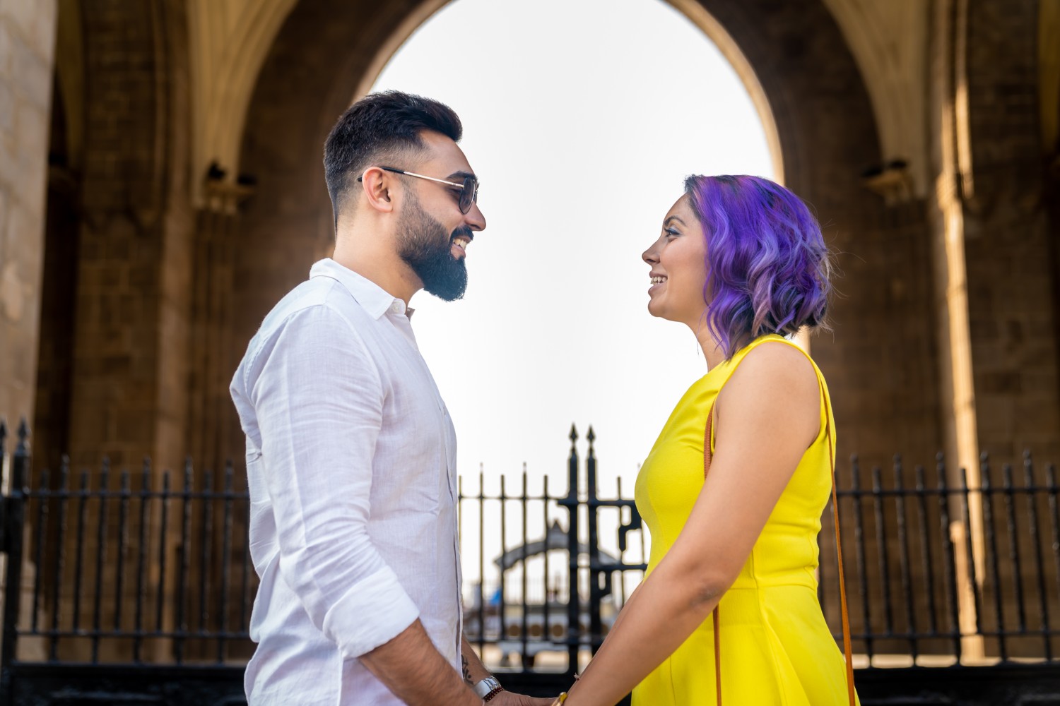 Pixel and Lens by Chintan Meghani