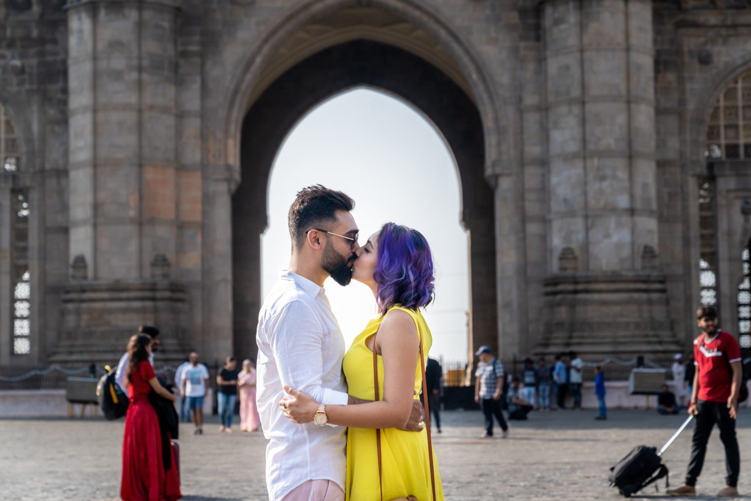 Pixel and Lens by Chintan Meghani