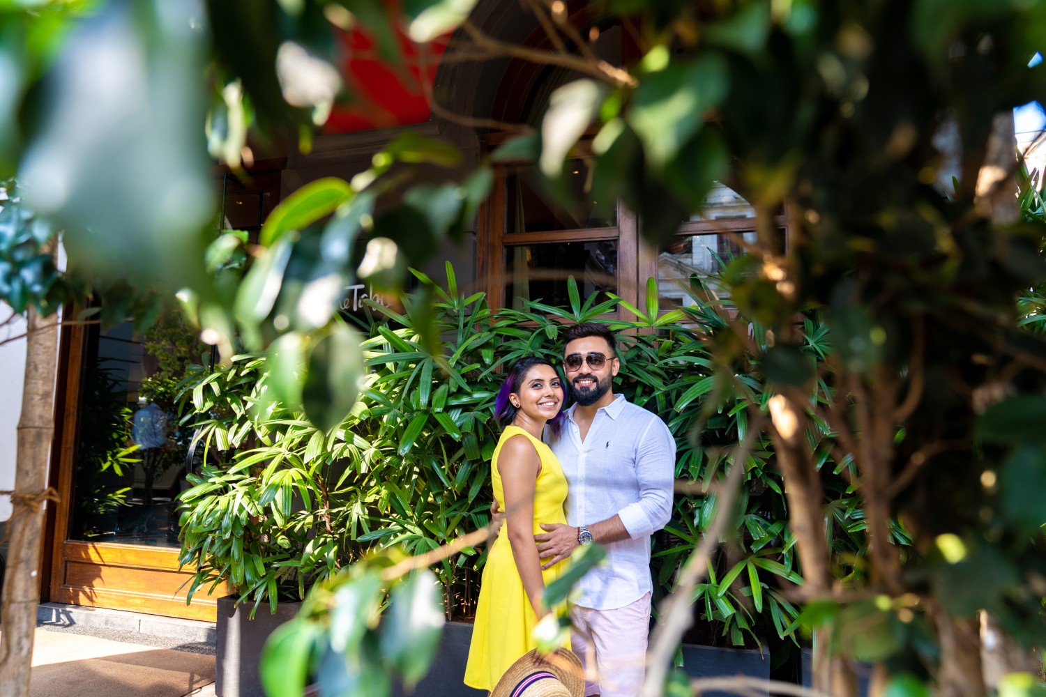Pixel and Lens by Chintan Meghani