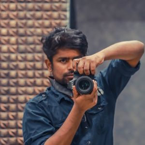 Vetrivel P
