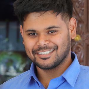 sharan mohanadoss