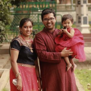Santhosh  Upadhya 