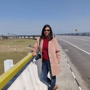 Sucharita  Dhar