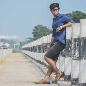 Nithin Arunn