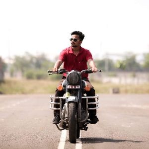 Pavan Deshmukh