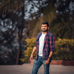 Anand Meshram