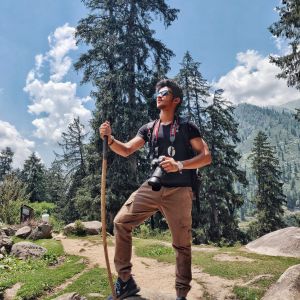 Pranav  Gupta 