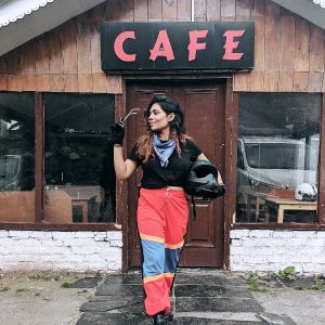 Saakshi Sanghvi