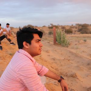 Shobhit Dwivedi