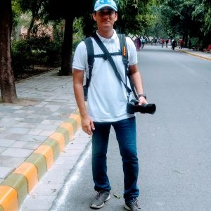 Anshul Bharadwaj