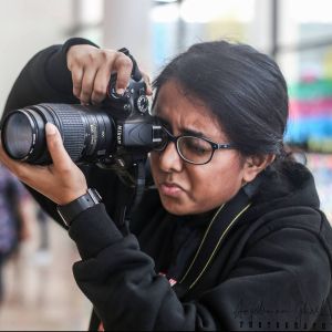 Sarnali chakraborty