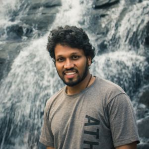 Ashokvardhan Konathala