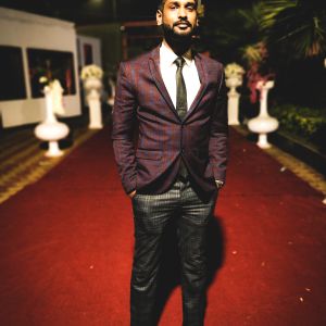 Ashok Surendran