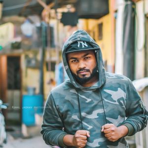 Kunal Kj