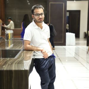 Saksham Kharbanda