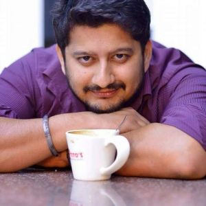 Saurabh Joshi