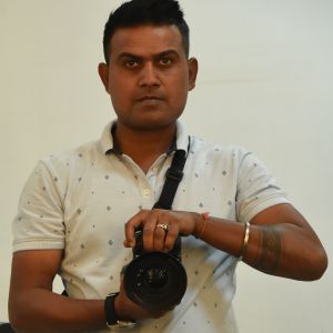 Paritosh Haldar